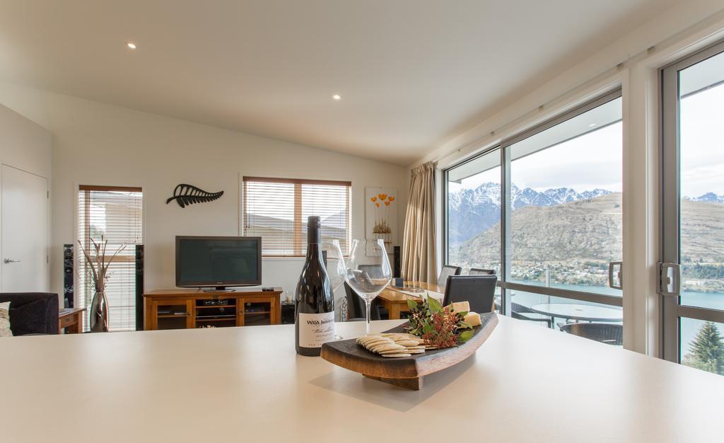 Goldrush # 2 Villa Queenstown Dış mekan fotoğraf